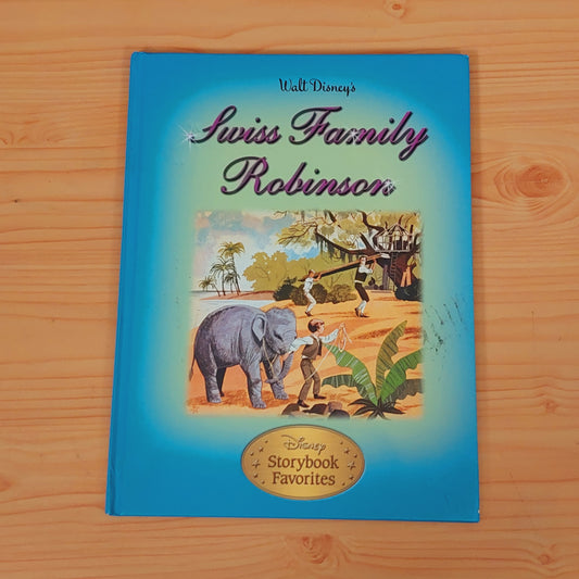 Disney Storybook Favourites - Swiss Family Robinson