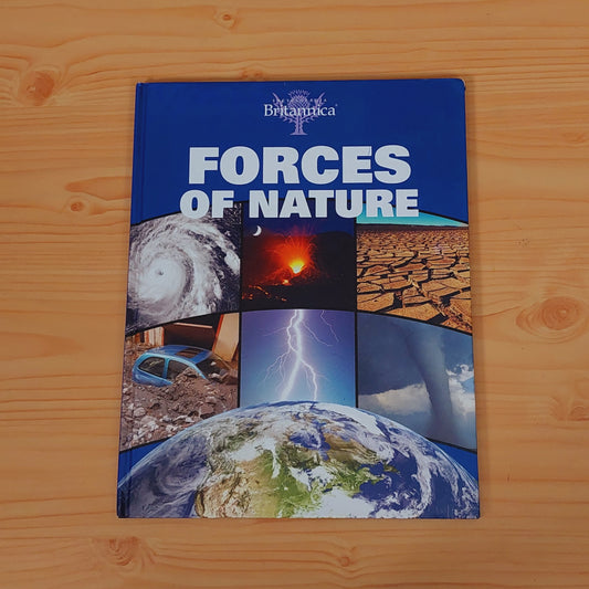 Encyclopedia Britannica - Forces of Nature