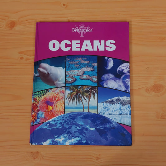 Encyclopedia Britannica - Oceans