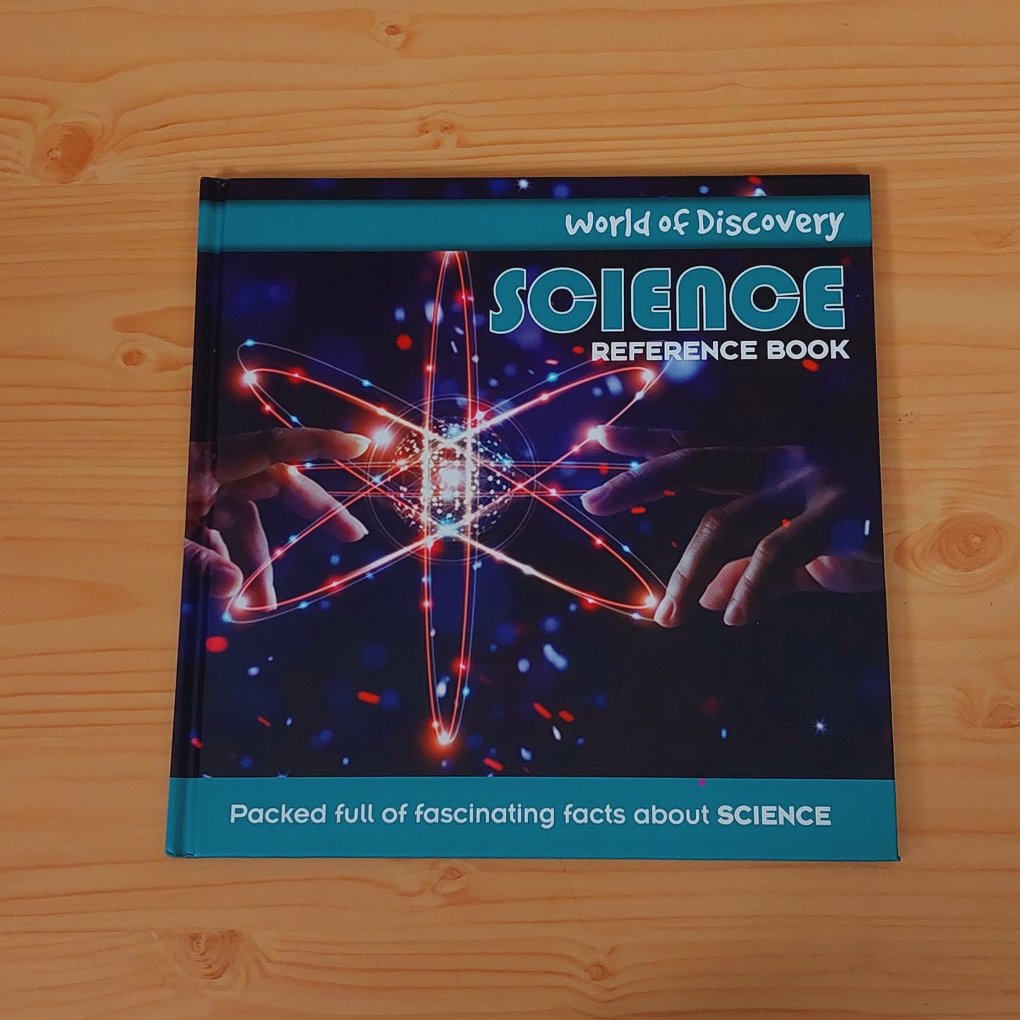 World of Discovery - Science Reference Book