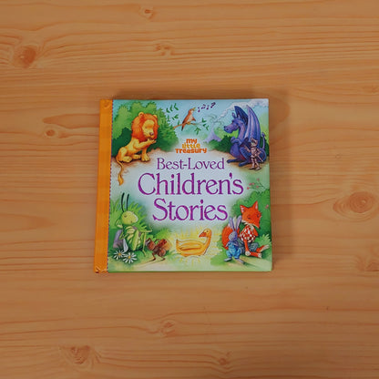 My Little Treasury - Best-Loved Children's Stories