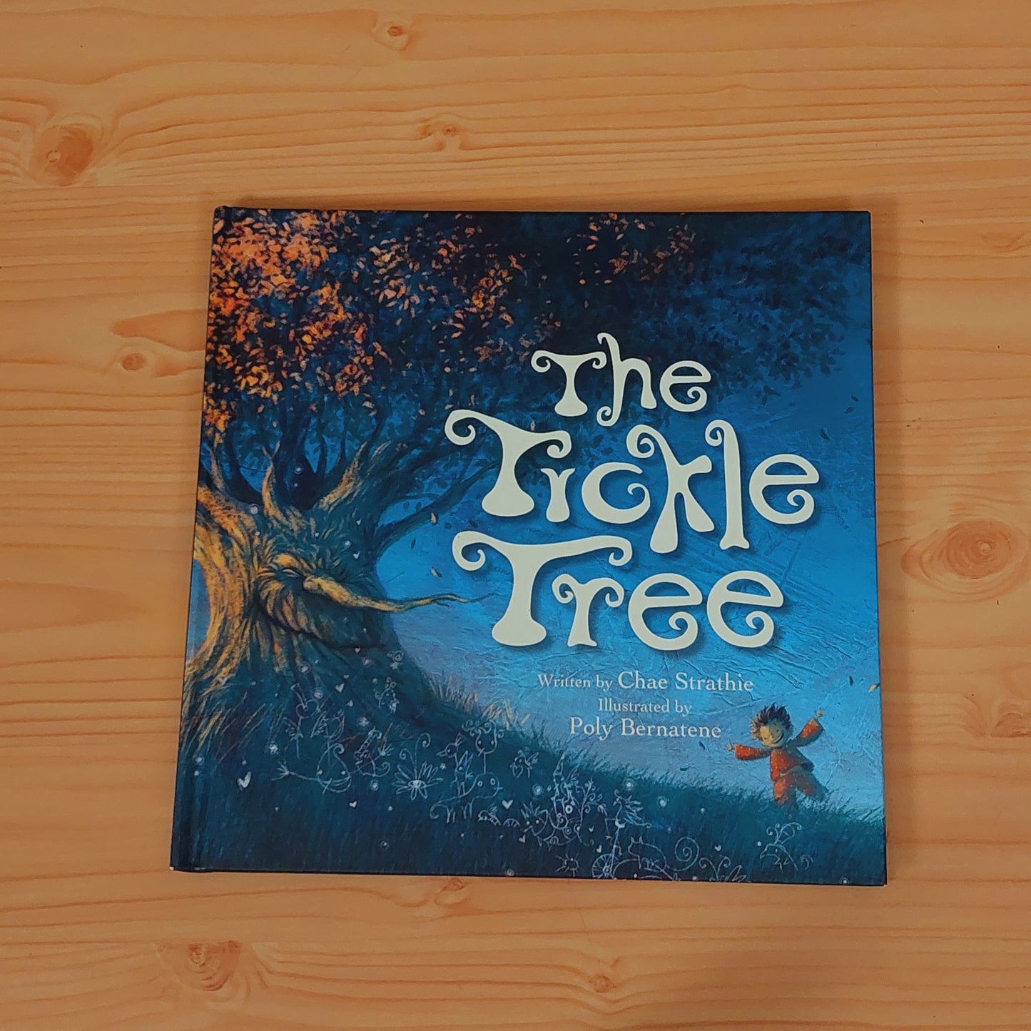 The Tickle Tree