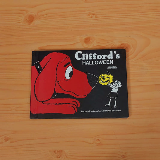 Clifford's Halloween