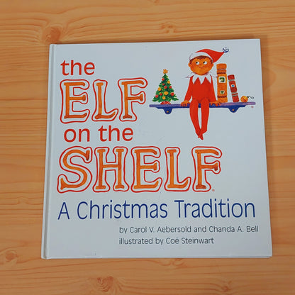 The Elf on the Shelf - A Christmas Tradition