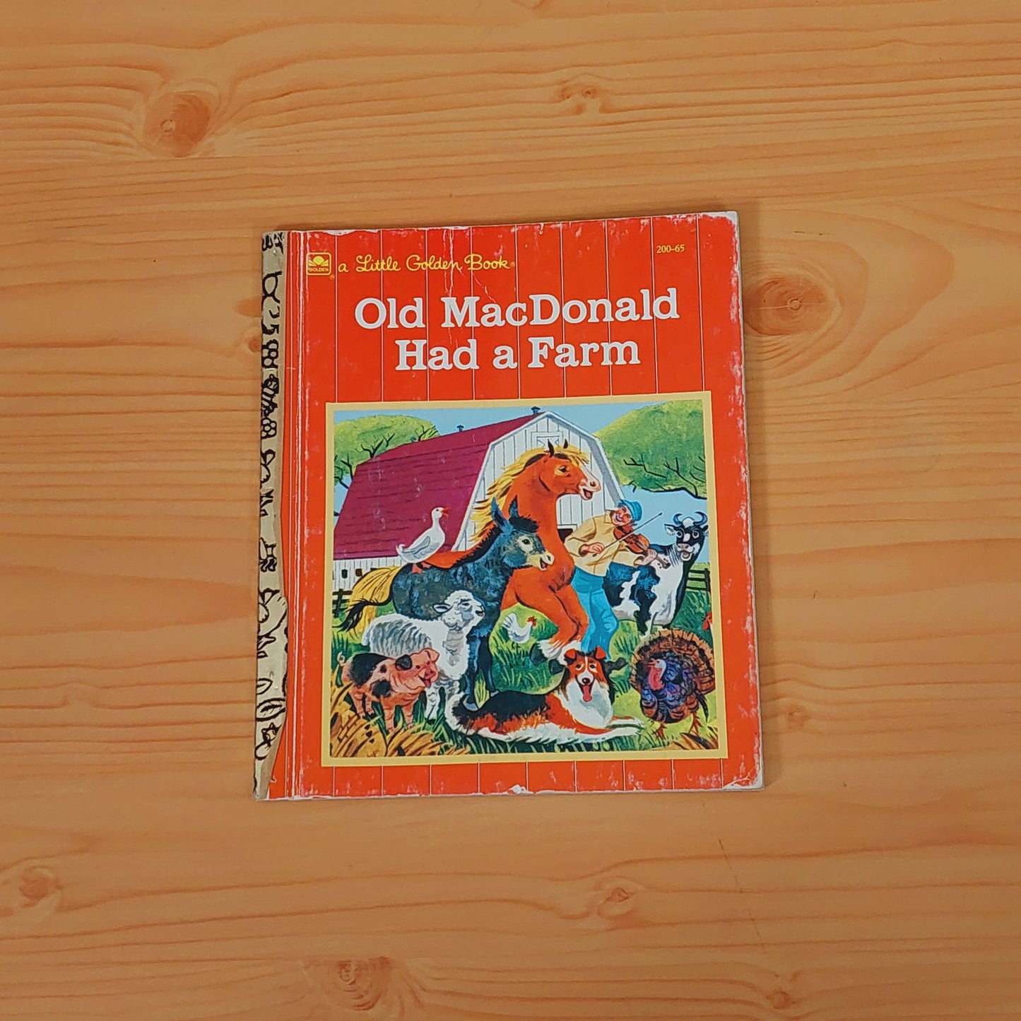 Old MacDonald Had a Farm