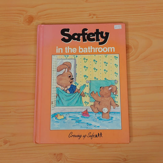 Safety in the Bathroom