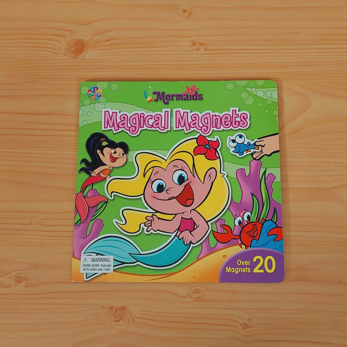 Mermaids - Magical Magnets