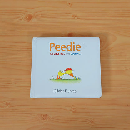 Peedie - A Forgetful Little Gosling