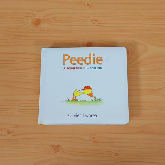 Peedie - A Forgetful Little Gosling