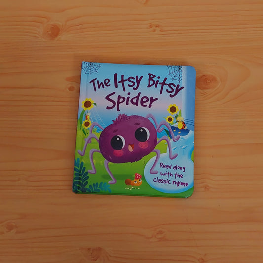 The Itsy Bitsy Spider