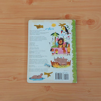 Z is for Zoo (A BabyLit Book)