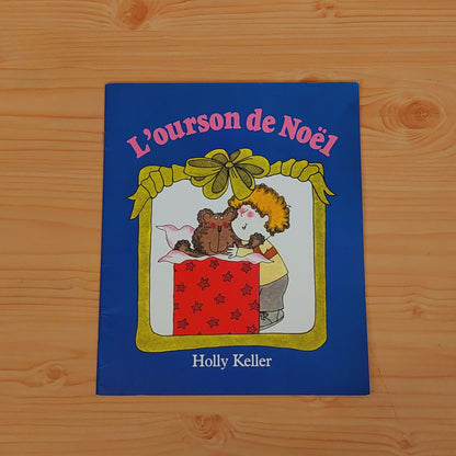 L'ourson de Noêl