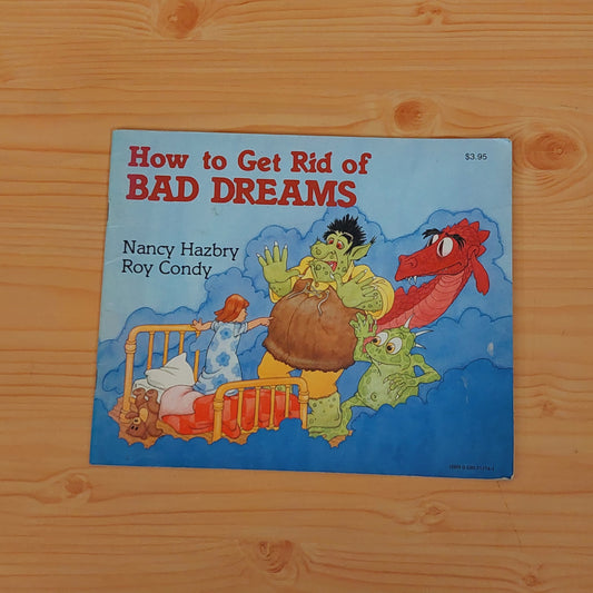 How to Get Ride of Bad Dreams
