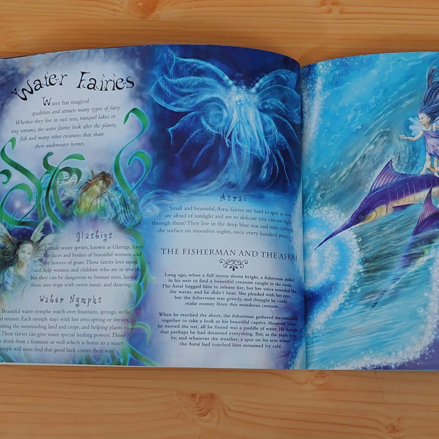 Fairies - A Magical Guide to the Enchanted Realm