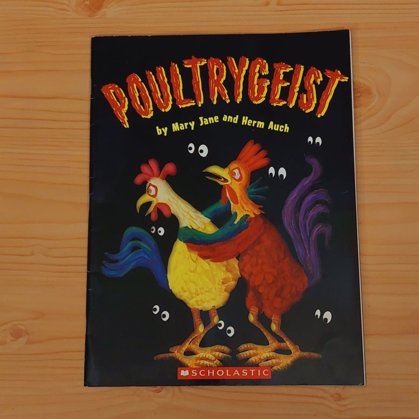 Poultrygeist