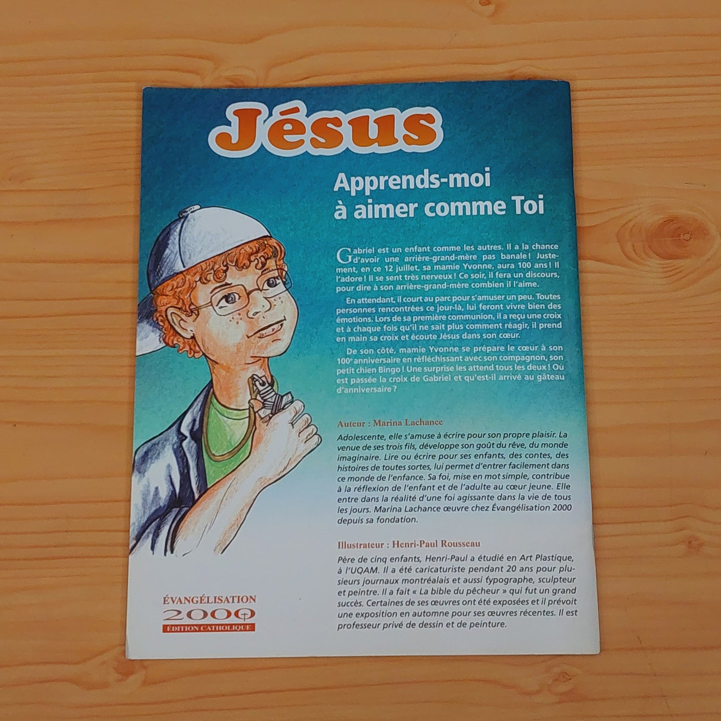 Jésus t'es super cool