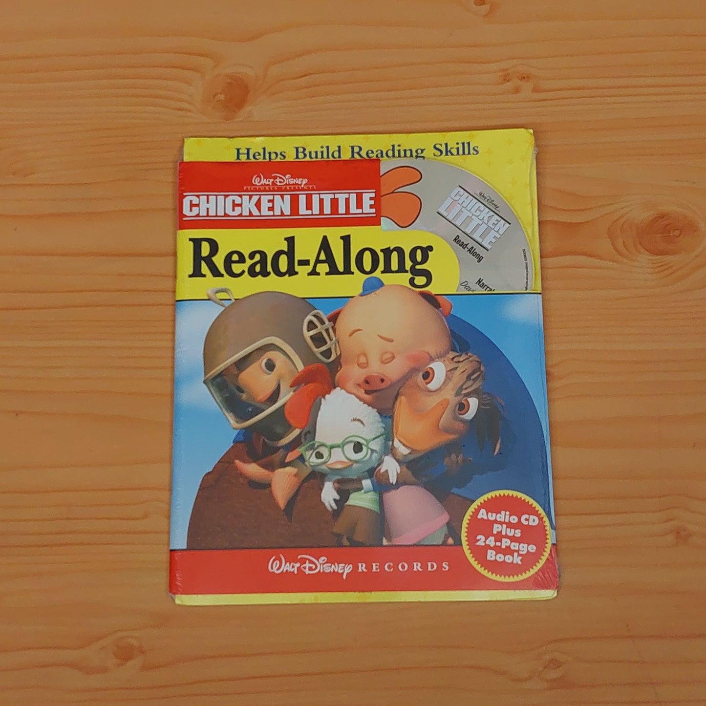 Read Along - Chicken Little