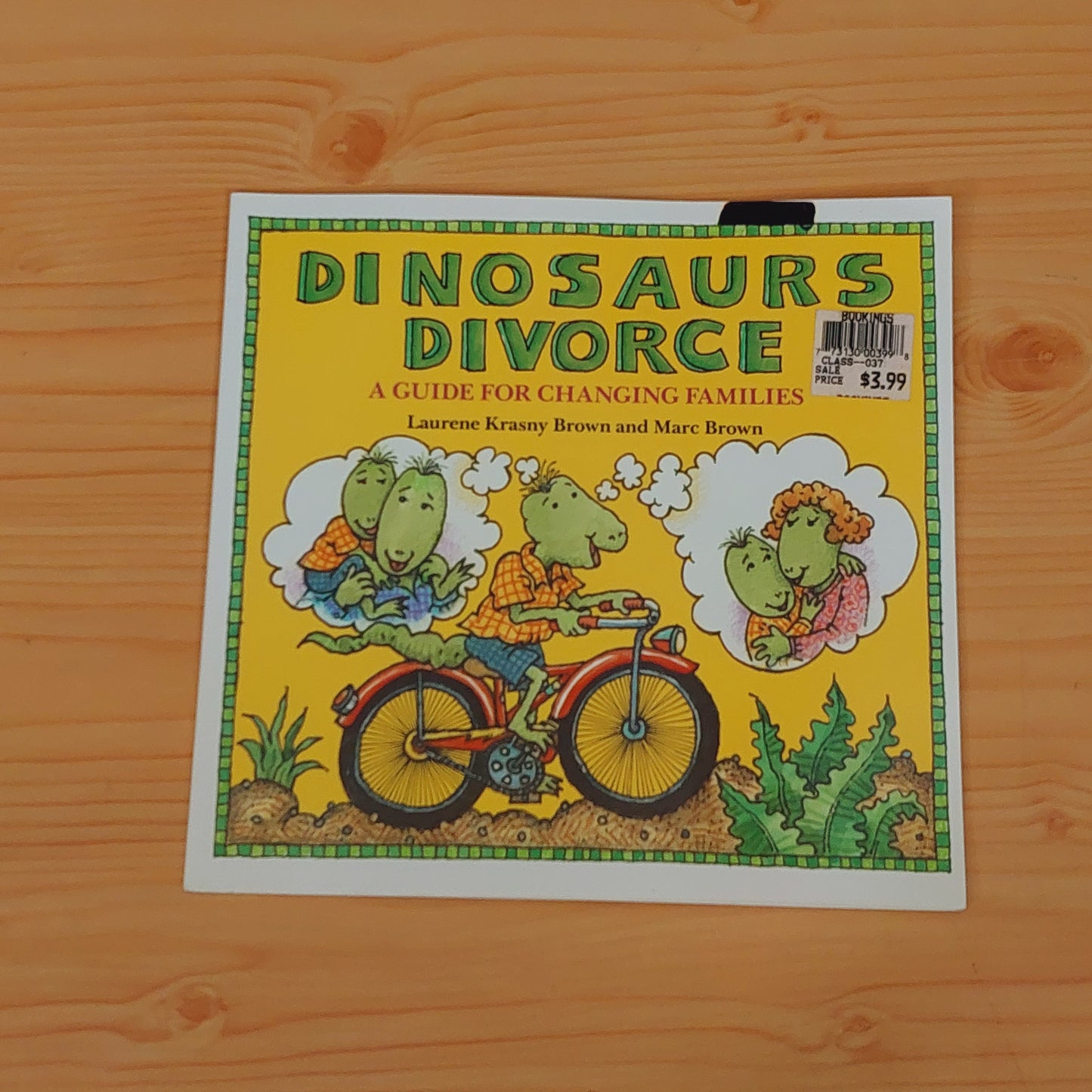 Dinosaurs Divorse