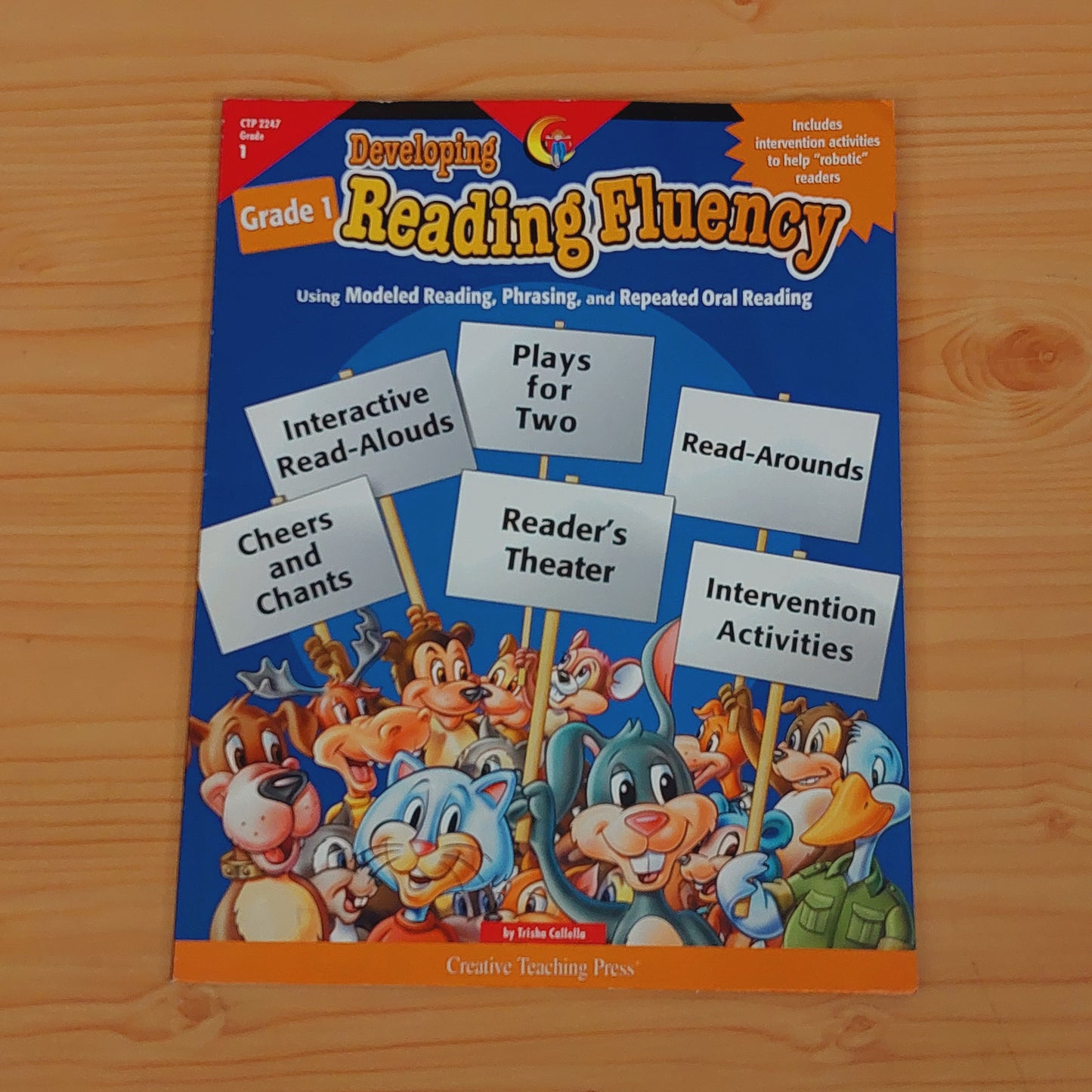 Developing Reading Fluency - Grade 1