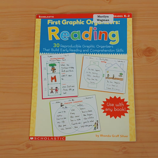 First Graphic Organizers: Reading