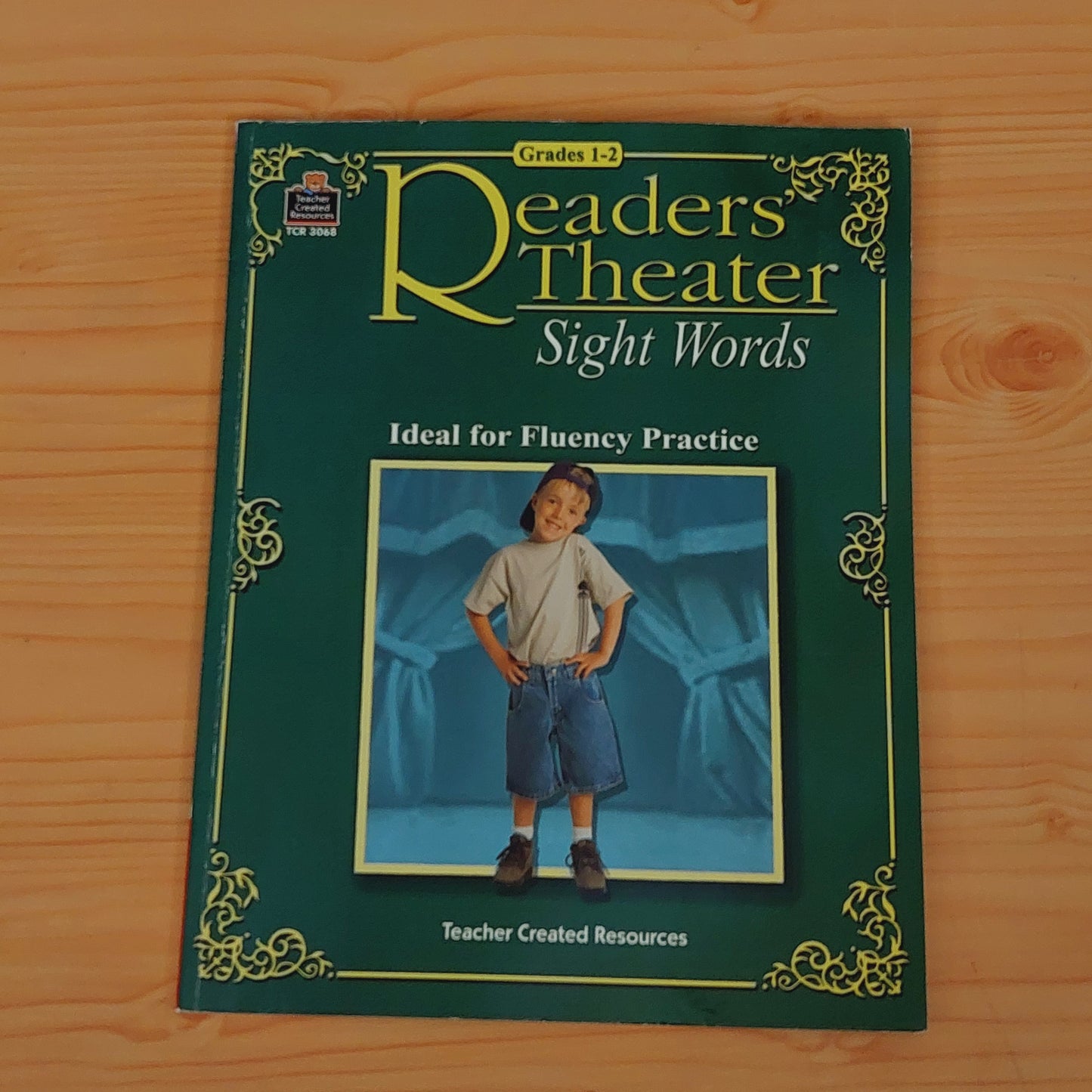 Readers Theater - Sight Words (Grade 1-2)