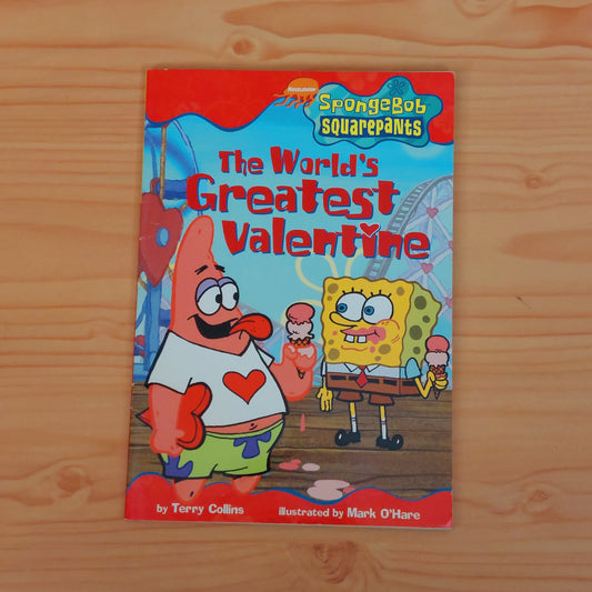 SpongeBob SquarePants - The World's Greatest Valentine