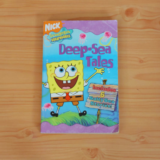 SpongeBob SquarePants - Deep Sea Tales