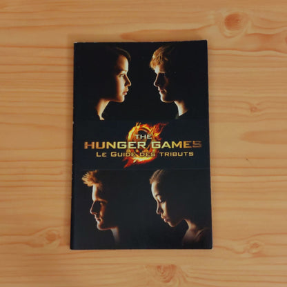 The Hunger Games - Le guide des tributs