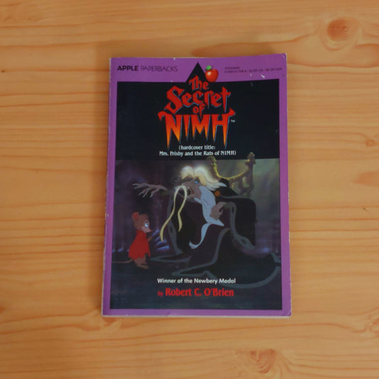 The Secret of Nimh