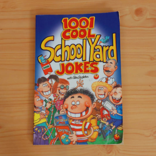 1001 Cool School Yard Jokes