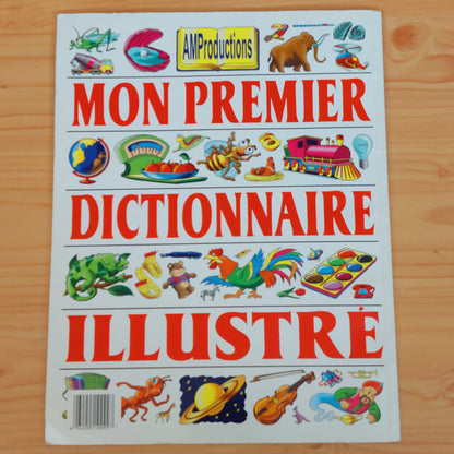 Mon premier dictionnaire illustré