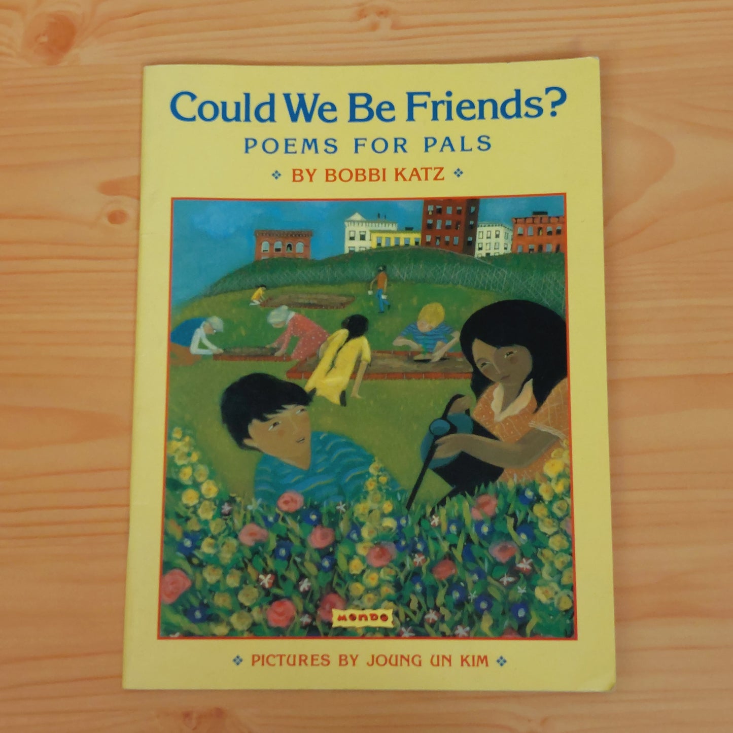 Could We Be Friends? Poems for Pals