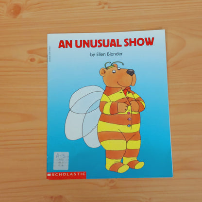 An Unusual Show