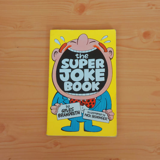 The Super Joke Book