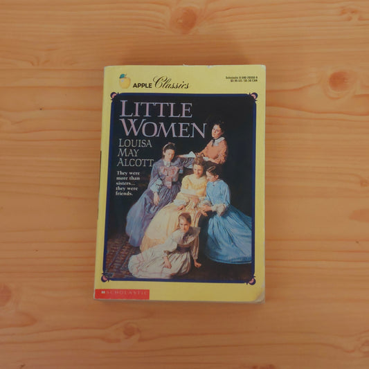 Little Women by Louisa May Alcott