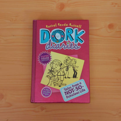 Dork Diaries #1 Tales from a Not So Fabulous Life