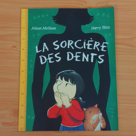 La sorcière des dents