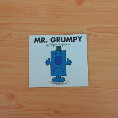 Mr. Grumpy