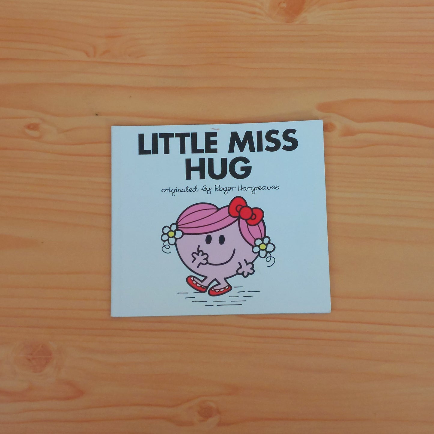 Little Miss Hug