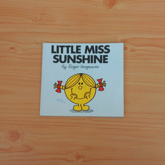 Little Miss Sunshine