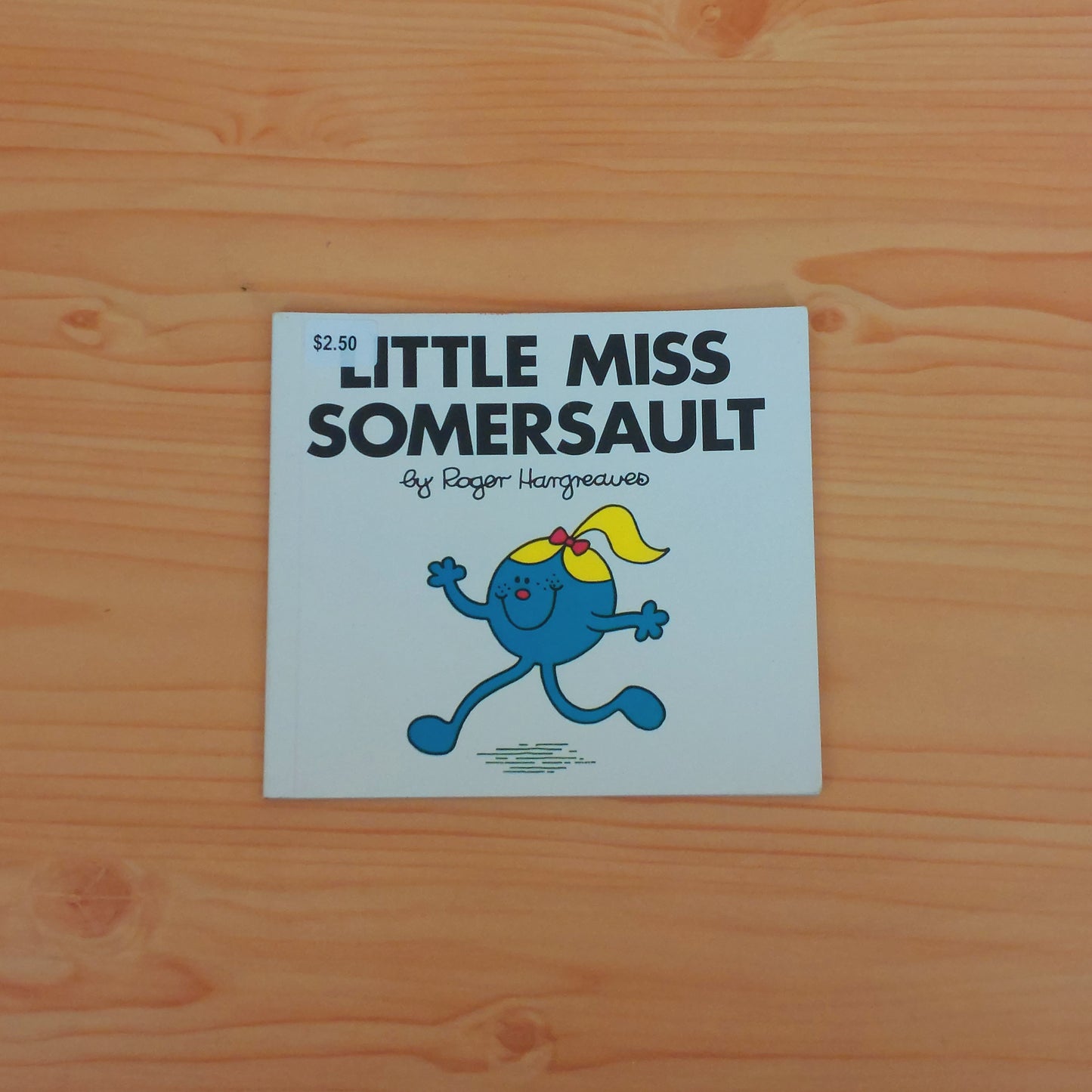 Little Miss Somersault