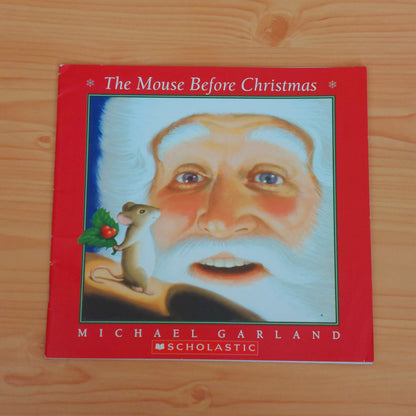 The Mouse Before Christmas