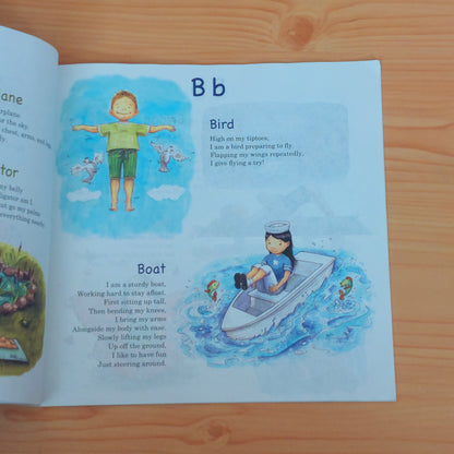 The ABC's of Yoga for Kids