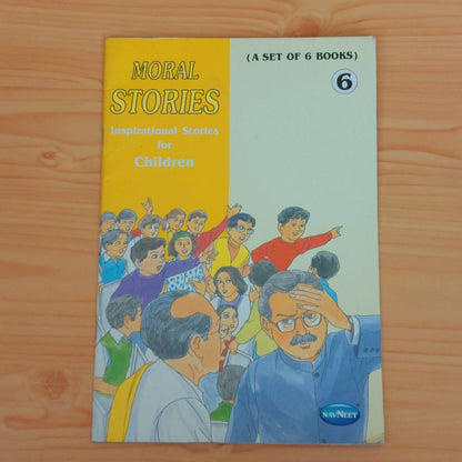 Moral Stories - Inspirational Stories for Children