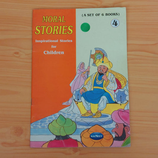 Moral Stories - Inspirational Stories for Children