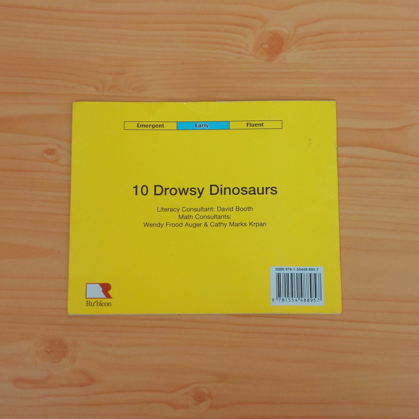 10 Drowsy Dinosaurs