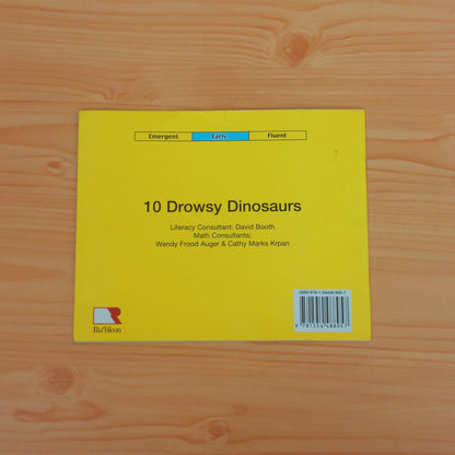 10 Drowsy Dinosaurs