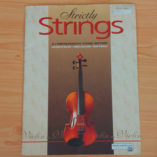 Strictly Strings