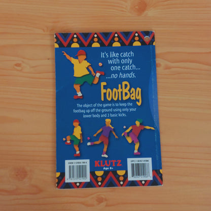 The Foot Bag Book