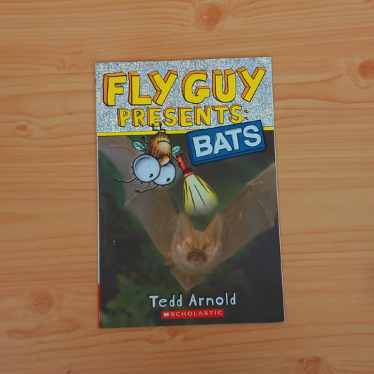 Fly Guy Presents: Bats